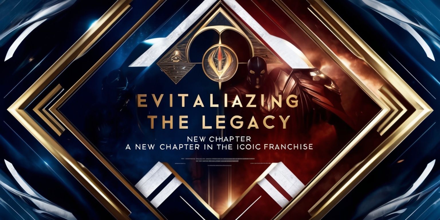 Revitalizing the Legacy: A New Chapter in the Iconic Franchise