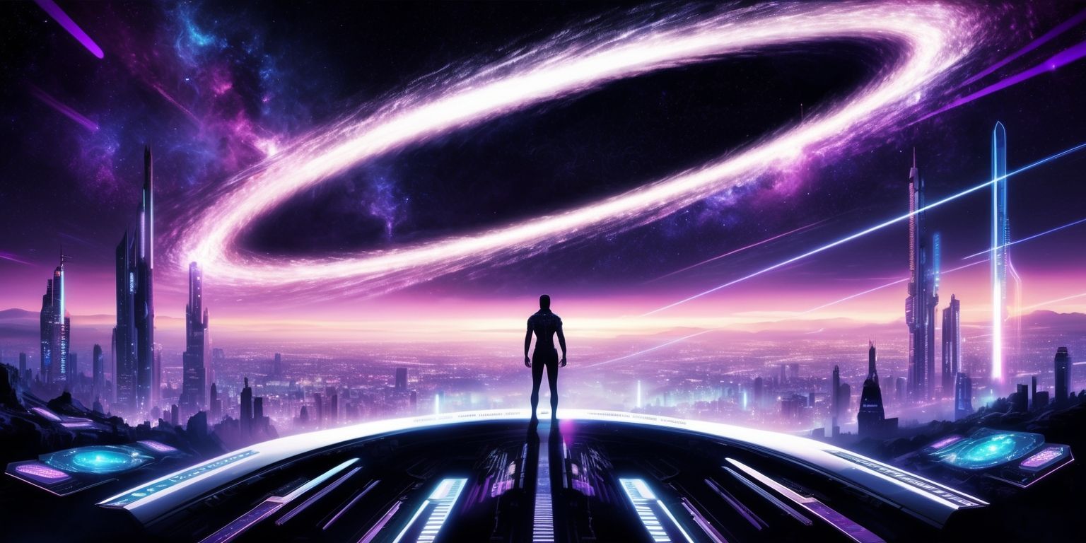 Interweaving Worlds: A New Frontier in Sci-Fi Storytelling